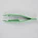 PINÇA PLASTICA BIOPLÁSTICA COR VERDE