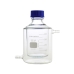 FRASCO REAGENTE ENCAMISADO GL45 TAMPA AZUL