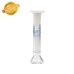 BALÃO VOLUMÉTRICO TRAPEZOIDAL BORO 3.3 COM ROLHA DE POLI NORMAX