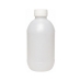 FRASCO PLÁSTICO TIPO STANDARD NATURAL COM TAMPA DE ROSCA LACRE CAP. 500ML
