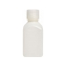 FRASCO QUADRADO HDPE TAMPA DE ROSCA NALGENE CAP. 250ML