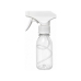 BORRIFADOR DE PLÁSTICO CAP. 100ML