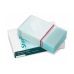 LÂMINA DE VIDRO STARFROST SILANIZADA ESTRIADA VERDE LAPIDADA MED. 26 X 76 CAIXA COM 50 UNID. KNITTEL