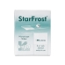 LÂMINA DE VIDRO STARFROST SILANIZADA ESTRIADA VERDE LAPIDADA MED. 26 X 76 CAIXA COM 50 UNID. KNITTEL