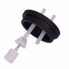 TAMPA DE BORRACHA PARA ASPIRADOR