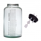 TAMPA DE BORRACHA PARA ASPIRADOR