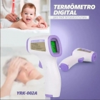 TERMÔMETRO INFRAVERMELHO DIGITAL SCANTEMP ESCALA -50 A +550 C