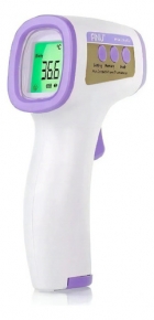 TERMÔMETRO INFRAVERMELHO DIGITAL SCANTEMP ESCALA -50 A +550 C