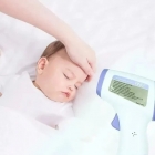 TERMÔMETRO INFRAVERMELHO DIGITAL SCANTEMP ESCALA -50 A +550 C