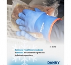 LUVA DE PROCEDIMENTO TÉRMICO -30° BAIXA TEMPERATURA IMPERMEÁVEL