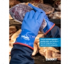 LUVA DE PROCEDIMENTO TÉRMICO -30° BAIXA TEMPERATURA IMPERMEÁVEL