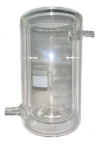 COPO BECKER ENCAMISADO VIDRO BORO GRADUADO