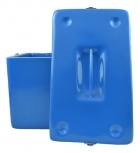 CAIXA TERMICA REVESTIMENTO DE FIBRA DE VIDRO 7,5 LITROS