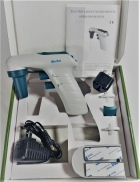 CONTROLADOR ELETRÔNICO DE PIPETAS 0,1-100ml AZUL BIOPET