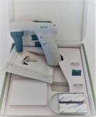 CONTROLADOR ELETRÔNICO DE PIPETAS 0,1-100ml AZUL BIOPET