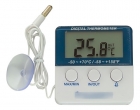 TERMOMETRO DIGITAL MÁX E MIN -50 A +70