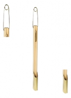 PROTEÇÃO PROTETOR PARA TERMÔMETRO COM SACA AMOSTRAS