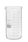 COPO BECKER FORMA ALTA DE VIDRO GRADUADO, BERZELIUS