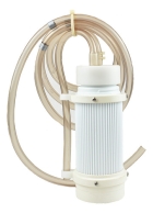 GARRAFA COLETORA TIPO HALE, PARA COLETA AMOSTRA DE AGUA 300ML