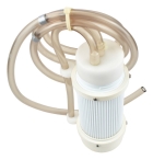 GARRAFA COLETORA TIPO HALE, PARA COLETA AMOSTRA DE AGUA 300ML