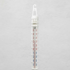 TERMÔMETRO PARA REFRIGERAÇÃO COM PROTEÇÃO DE PLÁSTICO ESCALA -50 A +50 C