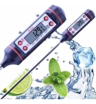 TERMÔMETRO DIGITAL TIPO ESPETO, ESCALA -50 A + 300 C