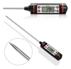TERMÔMETRO DIGITAL TIPO ESPETO, ESCALA -50 A + 300 C