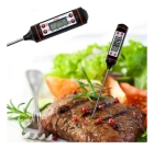 TERMÔMETRO DIGITAL TIPO ESPETO, ESCALA -50 A + 300 C