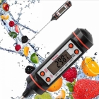 TERMÔMETRO DIGITAL TIPO ESPETO, ESCALA -50 A + 300 C