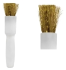 ESCOVA PARA LIMPEZA DE PENEIRAS COM CABO DE PLÁSTICO