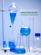 SWAB EM TUBO, ESTERIL HASTE DE PLASTICO, SEM MEIO DE CULTURA