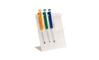 SUPORTE DE PLASTICO PARA 6 MICROPIPETAS