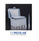 PONTEIRA LIVRE DNASE E RNASE COM FILTRO MEDLAB