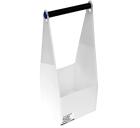 CESTO PARA TRANSPORTE FECHADO PARA 1 FRASCO 4000ML