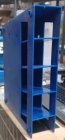 DISPENSER EM PLASTICO RIGIDO PARA PIPETAS