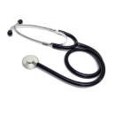 ESTETOSCOPIO CARD PREMIUM COR PRETO