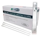 SWAB PARA COLETA DE AMOSTRAS ESTERIL, HASTE DE POLIPROPILENO, PONTA DE ALGODÃO