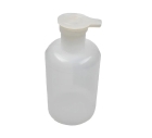FRASCO PLASTICO EM POLIETILENO CONTA GOTAS COM TAMPA TK CAP. 100ML PACOTE C/20 UND
