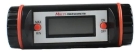 TERMOMETRO DIGITAL TIPO ESPETO COM HASTE DE AÇO INOX PRETO, ESCALA -50 A +150 C