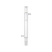 CONDENSADOR DE LIEBIG (RETO) COM 1 JUNTA 24/40 MACHO INFERIOR