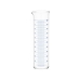 COPO BECKER FORMA ALTA DE VIDRO ESCALA DUPLA CAP. 1000ML