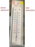  Termômetro Ambiente Int E Ext (-40ºc Á 50ºc / 40ºf A 120ºf)